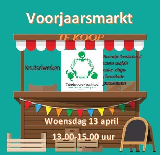 Voorjaarsmarkt