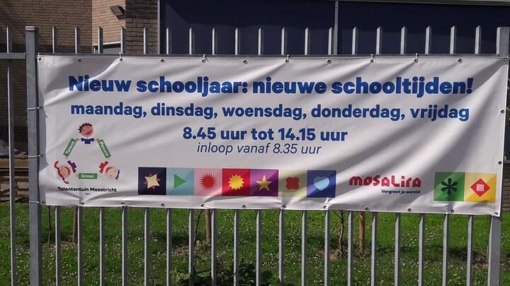 Schooltijden