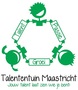 De homepage van Talententuin SBO